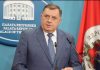 Додик: Дејтонски споразум је срушен с циљем унитаризације БиХ