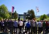 Служен помен за 52 погинула и преминула борца