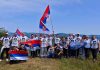 „Марш сјећања“ од Пала до Требевића у част погинулих бораца Чете „Петар Пандуревић“