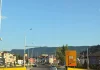 Завршено асфалтирање дијела магистралног пута кроз Пале