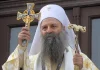Патријарх српски Порфирије 26. септембра освештава Храм у Палама